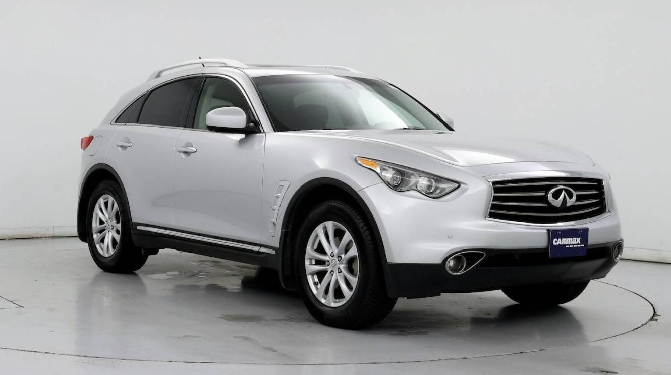 INFINITI FX37 2013 JN8CS1MW9DM173448 image