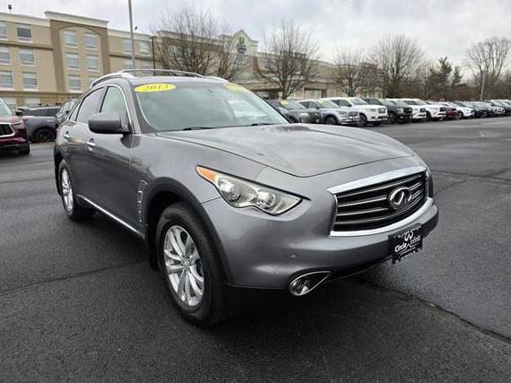 INFINITI FX37 2013 JN8CS1MW9DM173966 image INFINITI FX37 2013 JN8CS1MW9DM173966 image