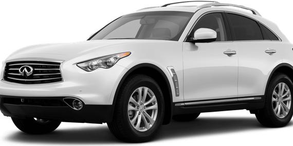 INFINITI FX37 2013 JN8CS1MW1DM171922 image