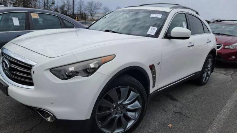 INFINITI FX37 2013 JN8CS1MW1DM171872 image