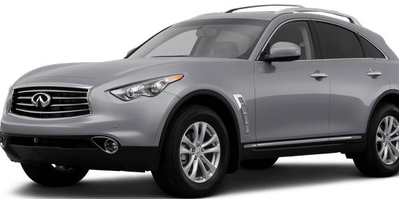 INFINITI FX37 2013 JN8CS1MW8DM174364 image