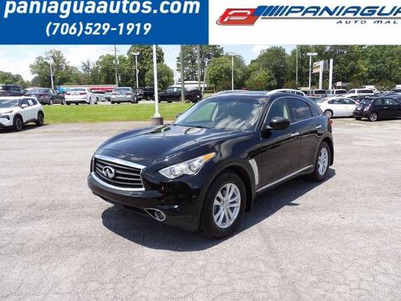 INFINITI FX37 2013 JN8CS1MU0DM140952 image