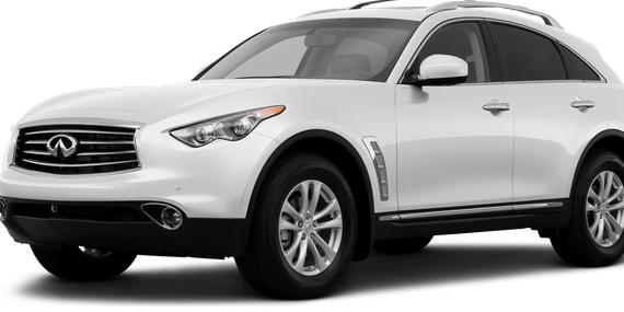 INFINITI FX37 2013 JN8CS1MU0DM141504 image