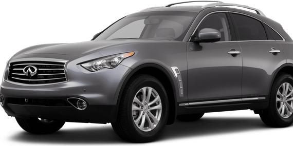 INFINITI FX37 2013 JN8CS1MW0DM171152 image