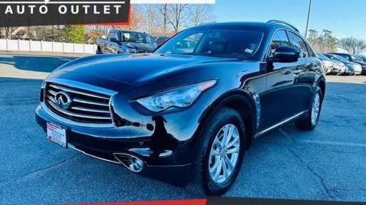 INFINITI FX37 2013 JN8CS1MW2DM172996 image