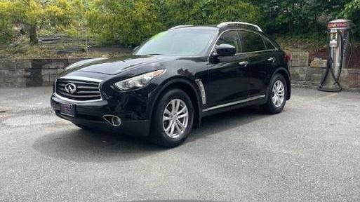 INFINITI FX37 2013 JN8CS1MW7DM173531 image