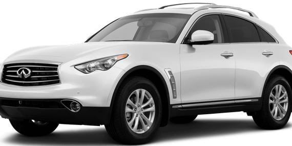 INFINITI FX37 2013 JN8CS1MW8DM171223 image