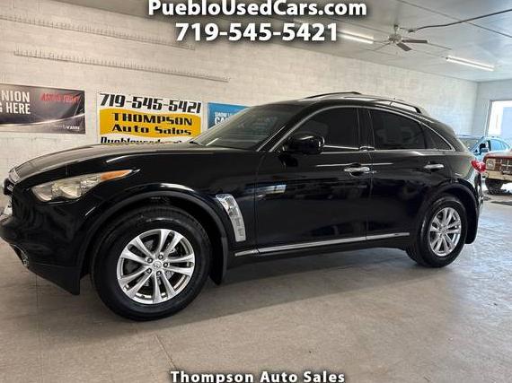 INFINITI FX37 2013 JN8CS1MW8DM172114 image INFINITI FX37 2013 JN8CS1MW8DM172114 image