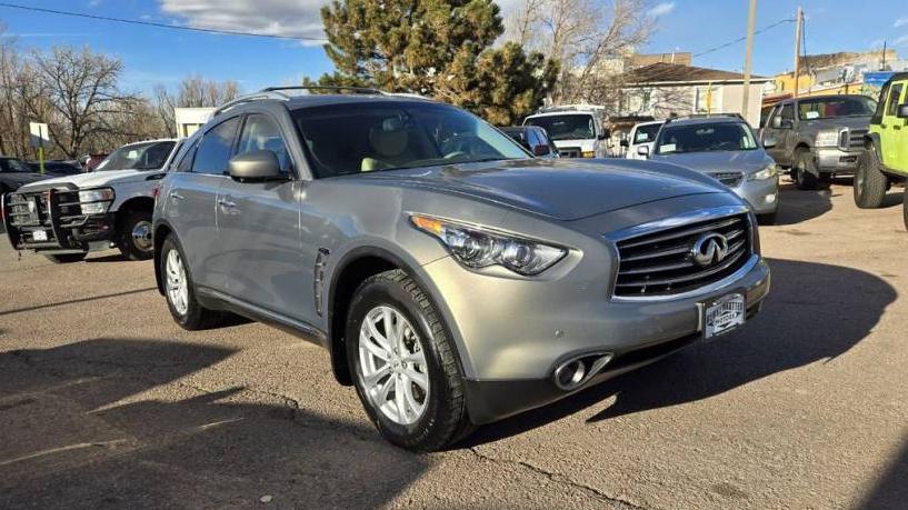 INFINITI FX37 2013 JN8CS1MW4DM172921 image