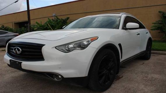 INFINITI FX37 2013 JN8CS1MU7DM142407 image INFINITI FX37 2013 JN8CS1MU7DM142407 image