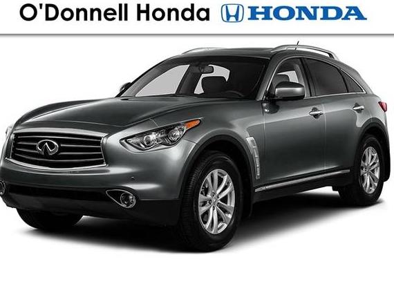 INFINITI FX37 2013 JN8CS1MW3DM174918 image