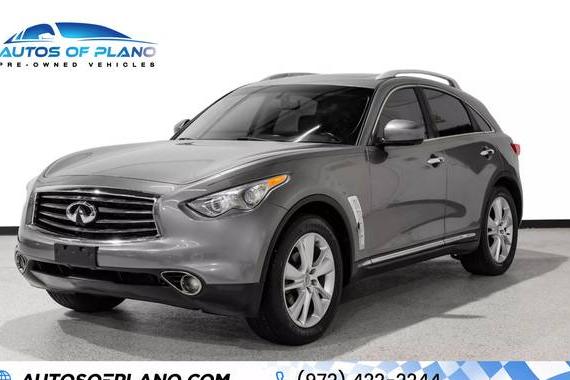 INFINITI FX37 2013 JN8CS1MU3DM142260 image