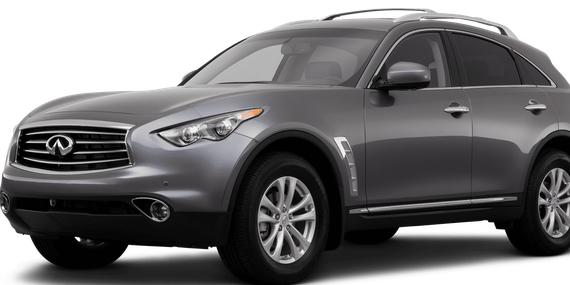INFINITI FX37 2013 JN8CS1MW1DM173993 image