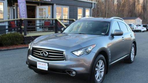 INFINITI FX37 2013 JN8CS1MW5DM170546 image