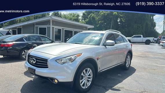 INFINITI FX37 2013 JN8CS1MW2DM172884 image