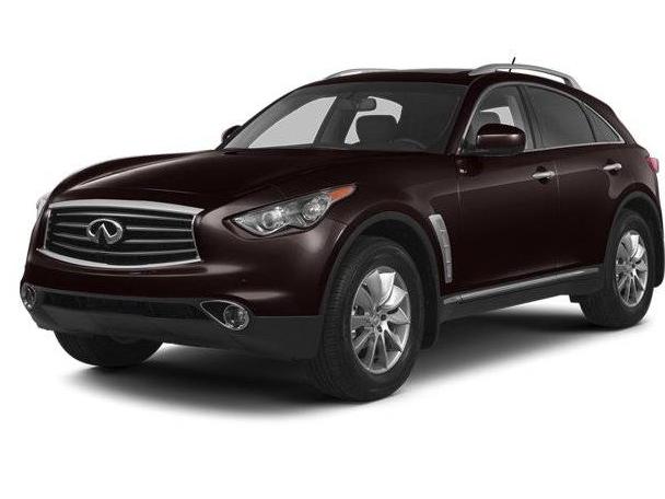 INFINITI FX37 2013 JN8CS1MWXDM173099 image