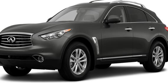 INFINITI FX37 2013 JN8CS1MU1DM141253 image