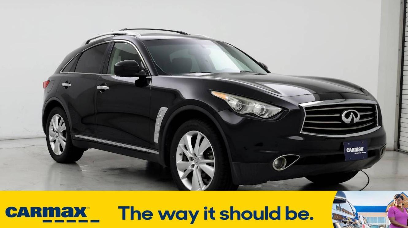 INFINITI FX37 2013 JN8CS1MU3DM142050 image