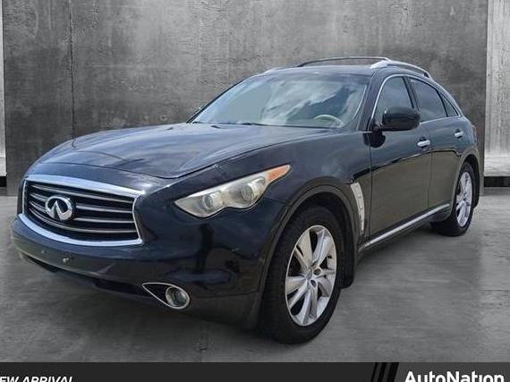 INFINITI FX37 2013 JN8CS1MU6DM140728 image