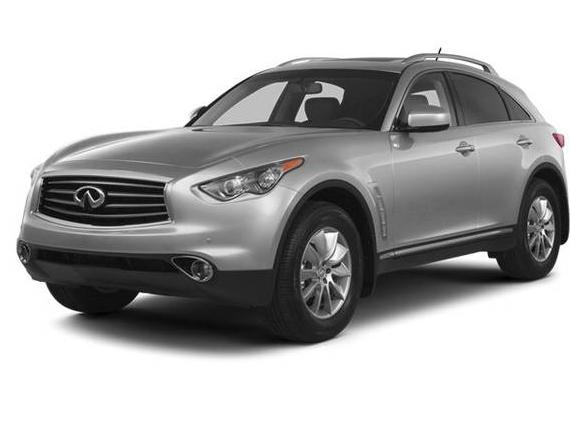 INFINITI FX37 2013 JN8CS1MW0DM174746 image