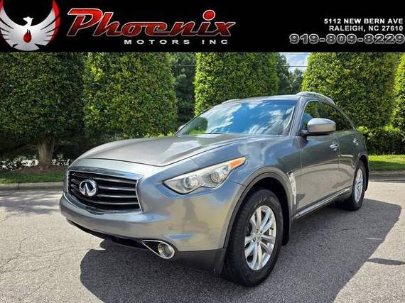 INFINITI FX37 2013 JN8CS1MW6DM170605 image INFINITI FX37 2013 JN8CS1MW6DM170605 image