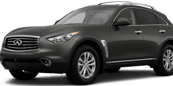 INFINITI FX37 2013 JN8CS1MU0DM141745 image