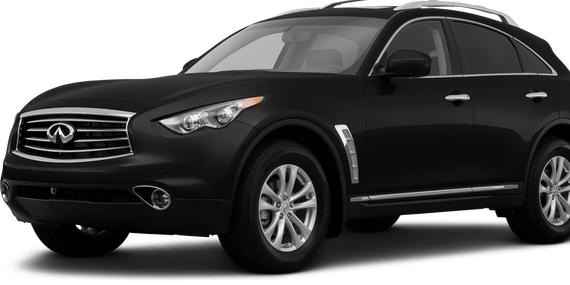INFINITI FX37 2013 JN8CS1MW0DM173077 image