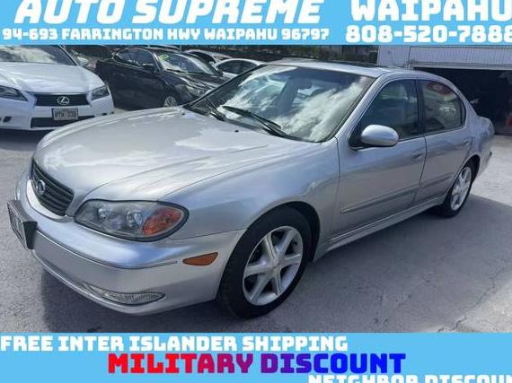 INFINITI I35 2004 JNKDA31A74T200058 image