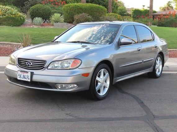 INFINITI I35 2004 JNKDA31A54T207591 image
