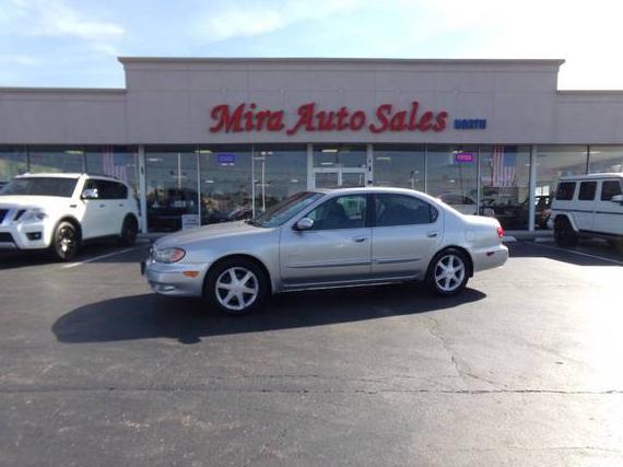 INFINITI I35 2003 JNKDA31AX3T117187 image INFINITI I35 2003 JNKDA31AX3T117187 image