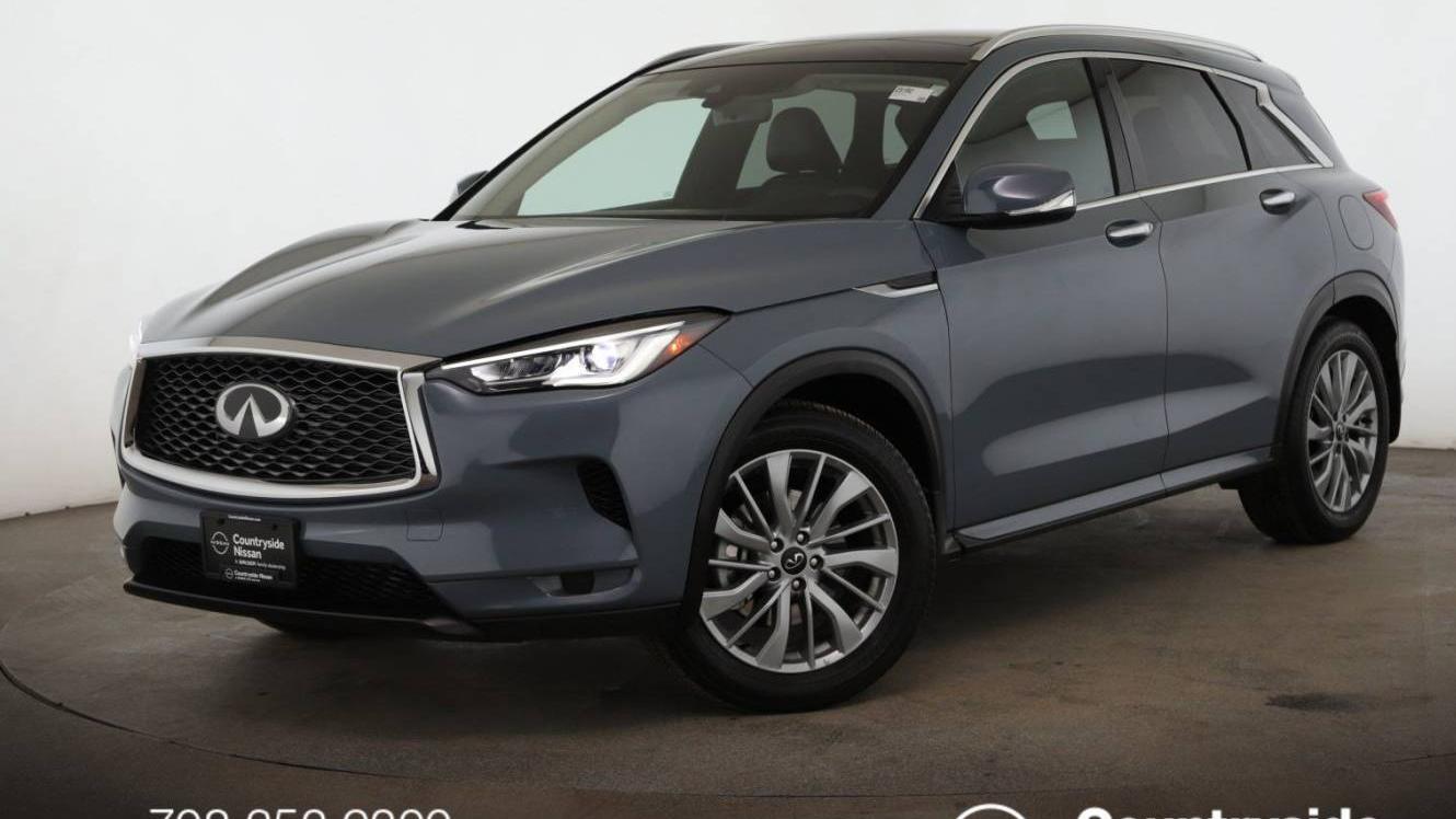 INFINITI QX50 2023 3PCAJ5BA9PF122596 image