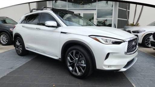 INFINITI QX50 2023 3PCAJ5EA6PF116752 image