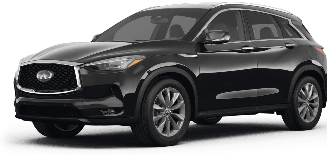 INFINITI QX50 2023 3PCAJ5FB9PF123704 image