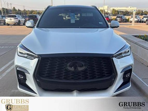 INFINITI QX50 2023 3PCAJ5FAXPF123461 image