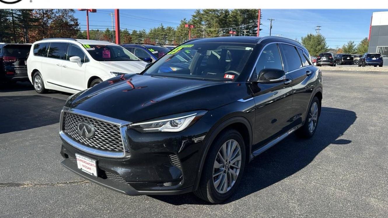 INFINITI QX50 2023 3PCAJ5BB5PF112107 image