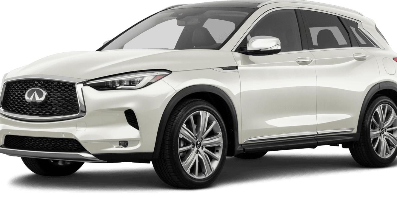 INFINITI QX50 2023 3PCAJ5EA0PF120084 image