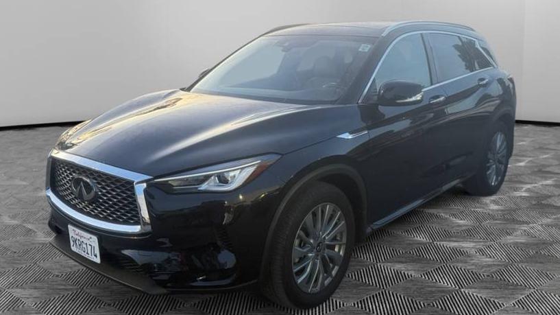 INFINITI QX50 2023 3PCAJ5BA4PF124532 image