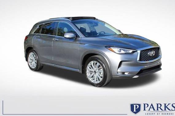 INFINITI QX50 2023 3PCAJ5BB8PF123652 image