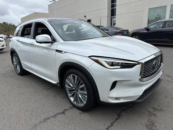 INFINITI QX50 2023 3PCAJ5DBXPF121432 image INFINITI QX50 2023 3PCAJ5DBXPF121432 image