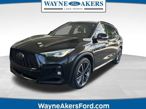 INFINITI QX50 2023 3PCAJ5FA8PF119148 image