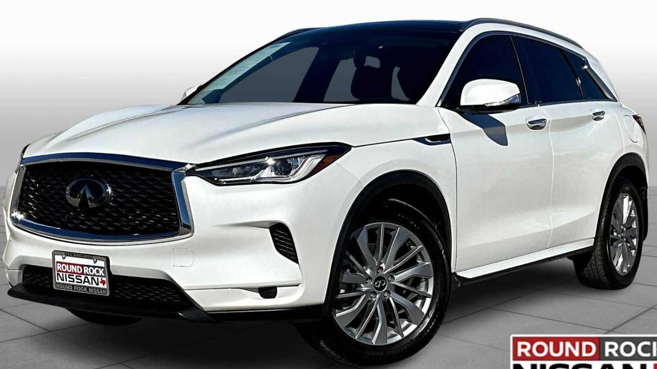 INFINITI QX50 2023 3PCAJ5BA0PF110899 image