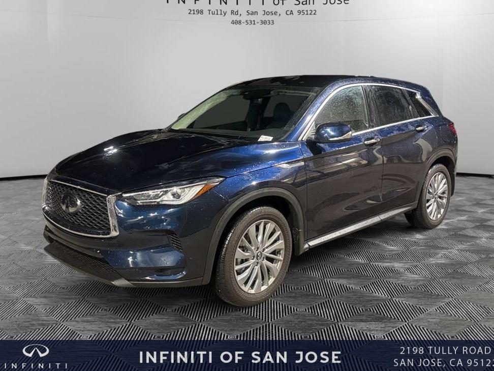 INFINITI QX50 2023 3PCAJ5AA3PF118531 image