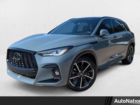 INFINITI QX50 2023 3PCAJ5FA8PF110935 image