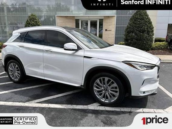INFINITI QX50 2023 3PCAJ5BA1PF108692 image