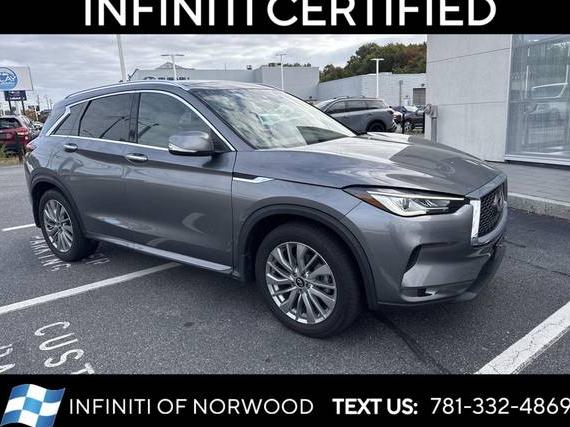 INFINITI QX50 2023 3PCAJ5BB0PF108790 image