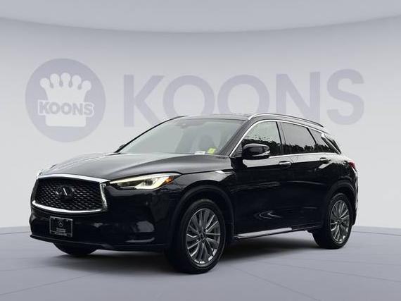 INFINITI QX50 2023 3PCAJ5BB3PF110145 image INFINITI QX50 2023 3PCAJ5BB3PF110145 image