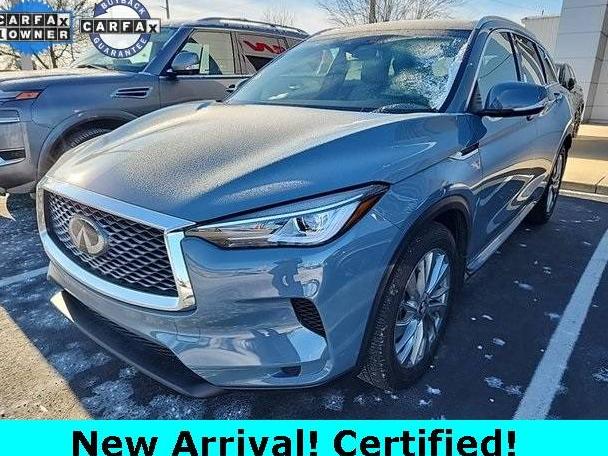 INFINITI QX50 2023 3PCAJ5BB6PF122645 image