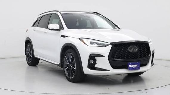 INFINITI QX50 2023 3PCAJ5FB3PF122872 image