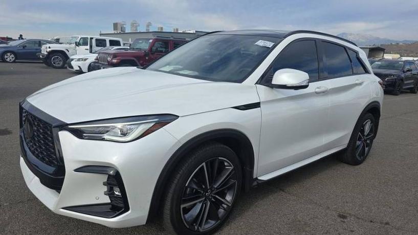 INFINITI QX50 2023 3PCAJ5FA9PF122754 image