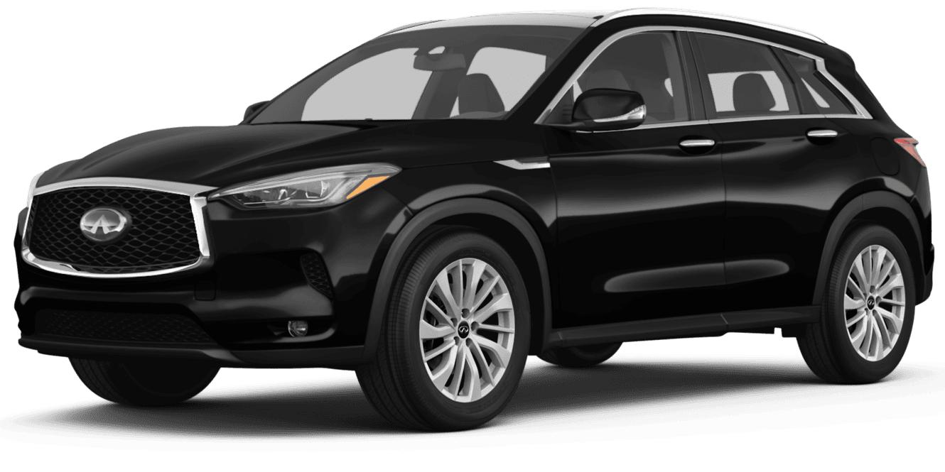 INFINITI QX50 2023 3PCAJ5BA0PF122535 image